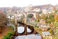 Nidd at Knaresborough